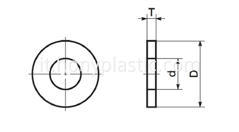 PEEK gasket-17